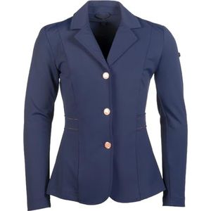 HKM Eloise Wedstrijdjas voor dames Donkerblauw 46