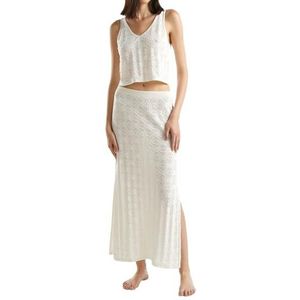 United Colors of Benetton Badpak voor dames, Crème 0Z3, L