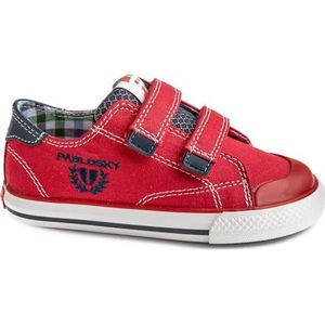 Pablosky Canvas 980960, sneakers, Rood, 30 EU Ancho