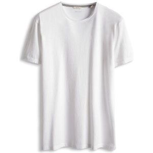 ESPRIT heren T-shirt Basic ronde hals - Regular Fit 064EE2K002