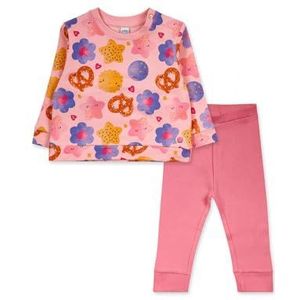 Tuc Tuc 11359954 set, roze, normaal (2-pack) voor meisjes, Roze, Regular