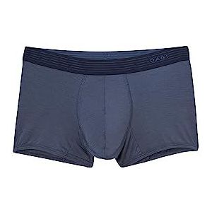 Dagi Heren Micro Modal Boxer, Indigo, 2XL, blauw, XXL