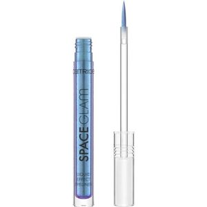 Catrice - Space Glam - Vloeibare Eyeliner - Tint 030 Cosmic Chrome - 1.4 ml