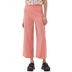 Q/S by s.Oliver Dames Culotte, lila/roze, 34