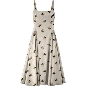 Averie Dames Bea Swimwear Cover Up, crème, L, crème, L