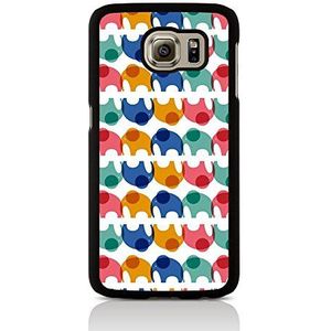 Call Candy Whoa Nellie Wild 'N' Wonderful Collection Glossy Image Hard Back Case voor Samsung Galaxy S6 Edge Plus