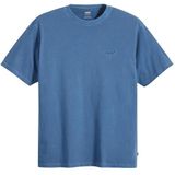 Levi's Red Tab Vintage Tee T-shirt Mannen, True Navy Garment Dye, L