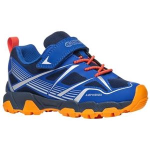 Geox J Magnetar Boy B ABX kinderschoenen, oranje (Royal Orange), 30 EU