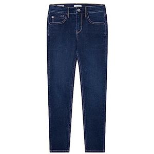 Pepe Jeans Teo - T-shirt - bedrukt - lange mouwen - jongens, blauw (denim-HR2), 12 Jaren