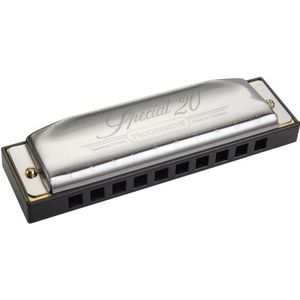 Hohner Speciale 20 Country Tuning B mondharmonica