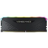 CORSAIR VENGEANCE RGB RS 8GB (1x8GB) DDR4 3200 (PC4-25600) C16 Desktop memory