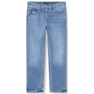7 For All Mankind - Jeans - Blauw - Slim-fit