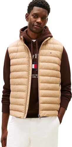 TOMMY HILFIGER Bodywarmer  camel