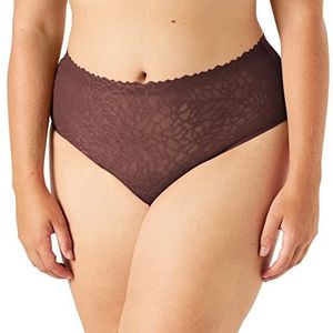 Sloggi Damesondergoed, Ebony Brown (6231), M