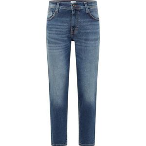 Style Denver Tapered, middenblauw 434, 35W / 32L
