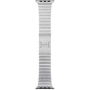 Apple Watch Schakelarmband, Zilver, 38 mm, Regular (geschikt voor een pols van 130-180 mm )