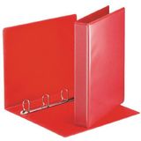 Esselte Essentials Presentatieband, PVC, 3 cm ringdiameter, 49713 - A4, rood