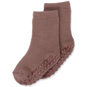 Bestseller A/S NMFWAKSI Wool TER W/Non Skid XXIII sokken, peppercorn, 28/30, Peppercorn