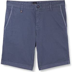 BOSS Heren Schino-Slim ST Shorts Flat Packed, Medium Blue420, 34, Medium Blue420, 34