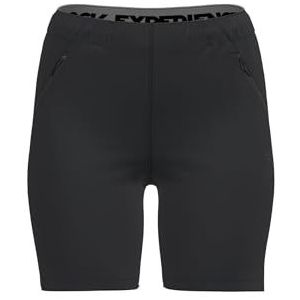 Rock Experience - Observer Fast - Korte Broek - Zwart - Voor Dames