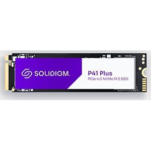 Solidgim SSD P41 Plus 2TB GB M.2 80mm, SSDPFKNU020TZX1