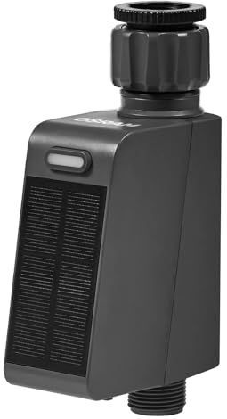 SMART - Irrigatieregeling - WiFi - Zonnecel - Watermeter - Voor Buitengebruik