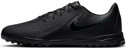 Nike - PhantomGX 2 Academy - Synthetische Lage Schoen - Zwart - NikeSkin - Cyclone 360 Grip