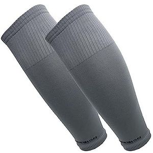 Tapedesign Tubes Voetbalsokken, uniseks, voor dames en heren, sportsokken, knielang, uniseks, slijtvast, ademend, 1 paar