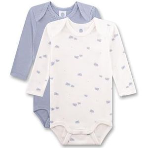 Sanetta Baby-jongens 324753 ondergoed, beige, 56, beige, 56 cm