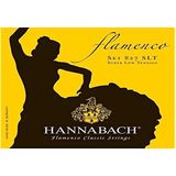 Hannabach 652958 klassieke gitaarsnaren serie 827 Super Low Tension Flamenco Classic - 3-delige bas
