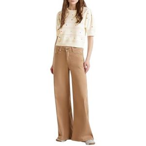 United Colors of Benetton Shirt G/C M/M, Wit, M