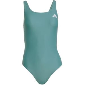 adidas - Performance V-back - Badpak - Groen - Dames - 46