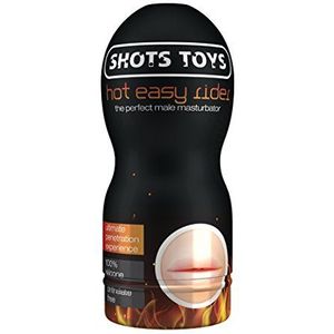 Shots Shots Toys - Easy Rider Hot Masturbator Mouth