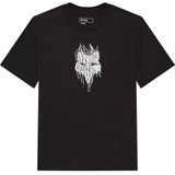 Fox - Maillot Bark Tech - Zwart - Dames