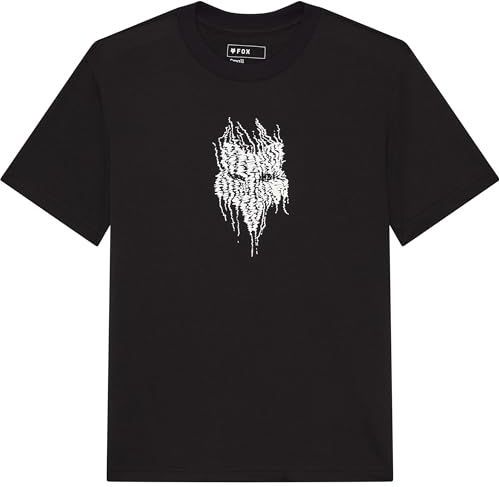 Fox - Maillot Bark Tech - Zwart - Dames