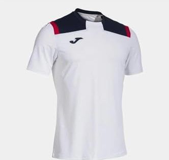 Joma - Toledo - T-shirt - Heren - Korte Mouwen