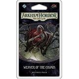 Fantasy Flight Games , Arkham Horror The Card Game: Mythos Pack - 5.6. Weaver of the Cosmos , Card Game , Ages 14+ , 1 to 4 Players , 60 to 120 Minutes Playing Time