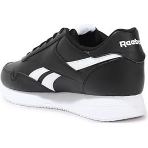 Reebok Unisex Jogger LITE Sneaker, CBLACK/FTWWHT/FTWWHT, 10 UK, Cblack Ftwwht Ftwwht, 10