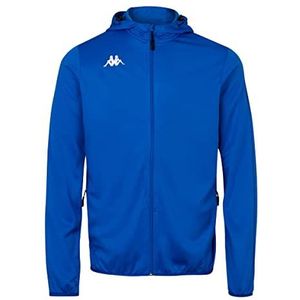 Kappa Telve trainingsjack, heren, marineblauw, 12Y