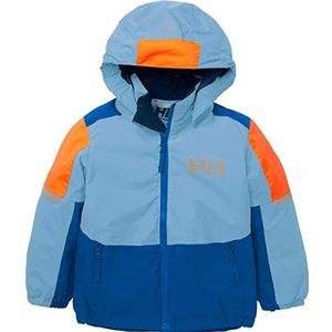 Helly Hansen K Rider 2.0 Ins Jacket Jacket voor jongens, Blauw, 110