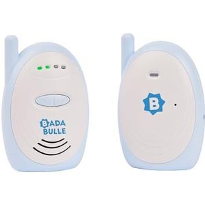 BABYMOOV - BADABULLE - Babyfoon - Blauw - 300 Meter Bereik