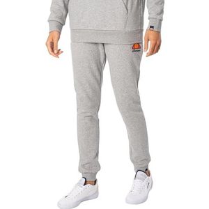 ellesse Heren Ovest Jog Pant, grijs gemêleerd, XS UK