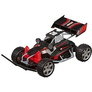 NIKKO RC Race Buggies Turbo Panther Bestuurbare Auto - 8 km/h - Zwart