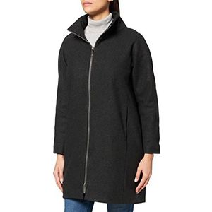 Mexx damesjas, grijs (Dark Grey Melange 300104), 36