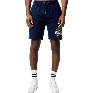 Lonsdale Herenshorts, navy/wit, XL 110037