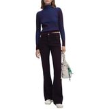 Desigual JERS_Barrow, 5019 Lila Lombardo, L, Blauw, L