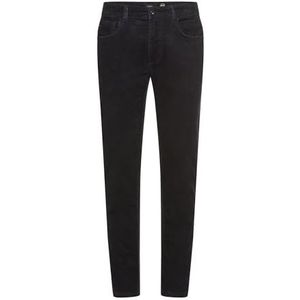 Camel Active - 5-PKT Regular Fit - Broek - Marineblauw