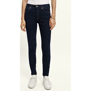 Scotch & Soda Skinny Illumination Jeans voor dames, Verlichting 4963, 31W x 34L