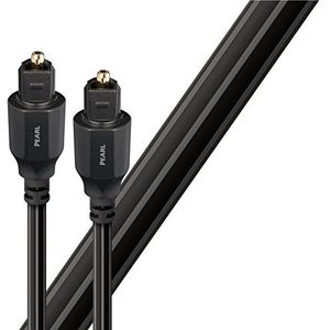 AudioQuest Pearl OptiLink Toslink-kabel optische digitale kabel (Toslink-Toslink), 12 m