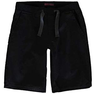 Lemon Beret Teen Boys Bermuda shorts voor jongens, zwart, 10 Jaar
